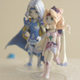 Illustration for article titled Nerdiest Wedding Cake Toppers We Adore